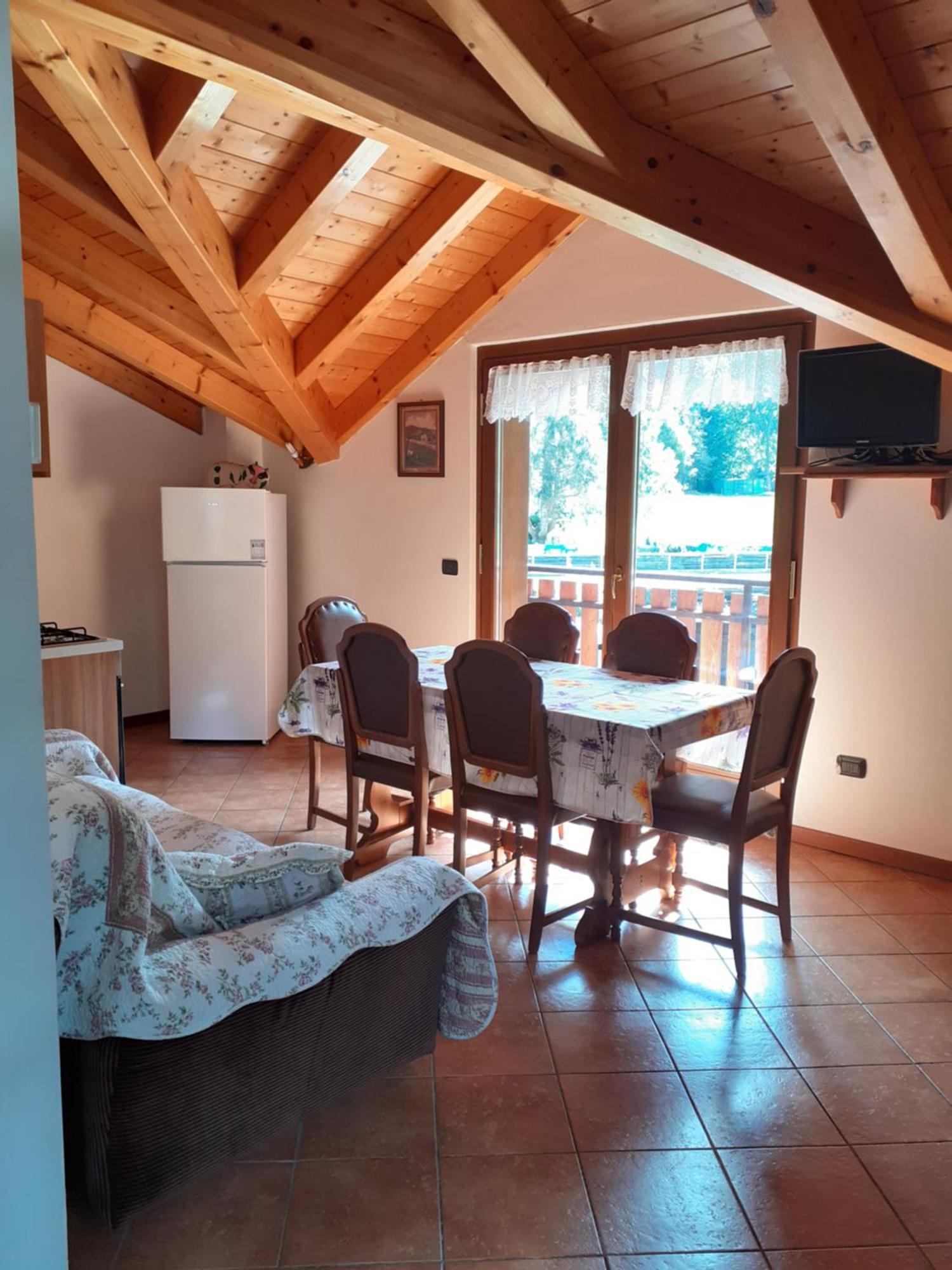 Casa Vacanze Emilio Temù Exterior foto